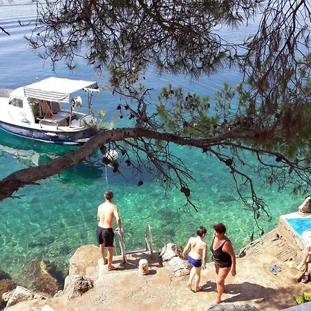 Apartamento By The Sea Prizba, Korcula - 10063 Prizba