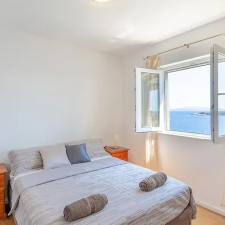 Apartamento By The Sea Prizba, Korcula - 10063 *