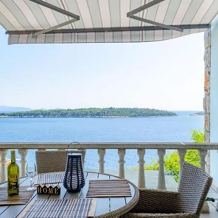 By The Sea Prizba, Korcula - 10063 Apartamento *