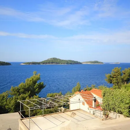 Apartment By The Sea Prizba, Korcula - 10063 Prizba