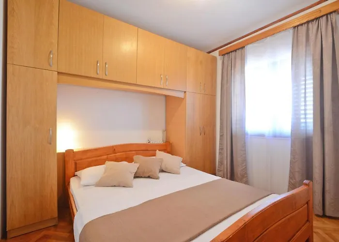 Apartment By The Sea Prizba, Korcula - 10063