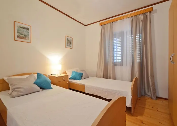 By The Sea Prizba, Korcula - 10063 Apartment
