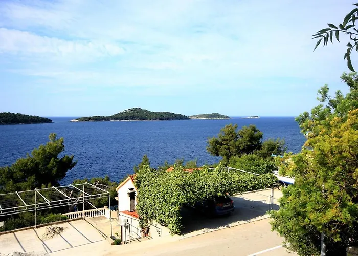 By The Sea Prizba, Korcula - 10063 Apartment *