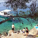 Apartment By The Sea Prizba, Korcula - 10063 Prizba