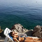 Apartman By The Sea Prizba, Korcula - 10063