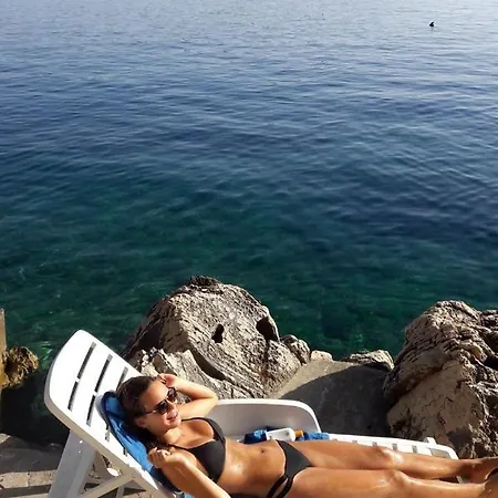 아파트 By The Sea Prizba, Korcula - 10063