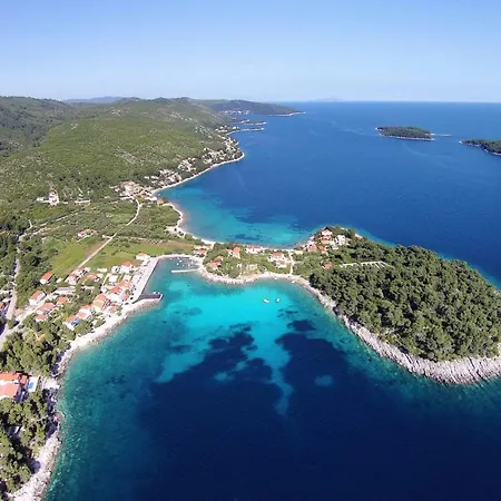 By The Sea Prizba, Korcula - 10063 Apartman Prizba