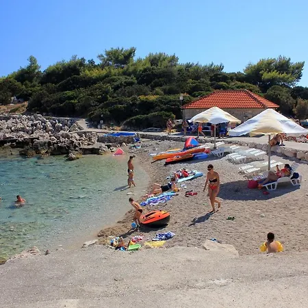 By The Sea Prizba, Korcula - 10063 Apartman