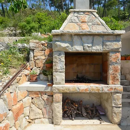 By The Sea Prizba, Korcula - 10063 아파트 프리즈바