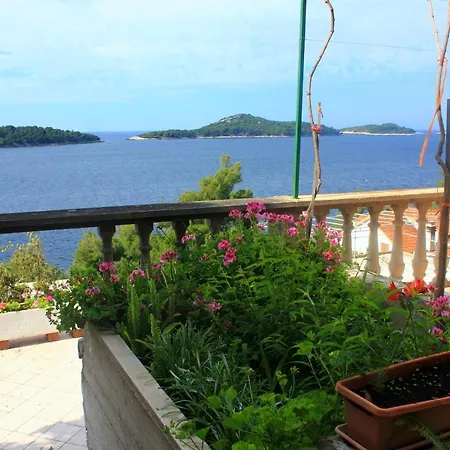 By The Sea Prizba, Korcula - 10063 Apartman