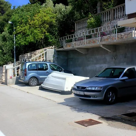 아파트 By The Sea Prizba, Korcula - 10063