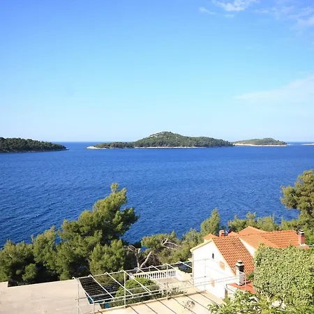 By The Sea Prizba, Korcula - 10063 * Prizba