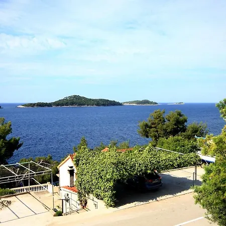 By The Sea Prizba, Korcula - 10063 Apartman *