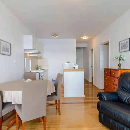 公寓 By The Sea Prizba, Korcula - 10063