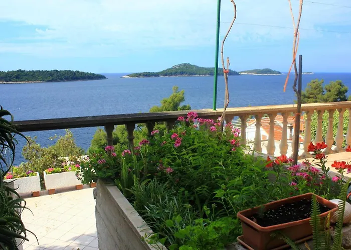 By The Sea Prizba, Korcula - 10063 Апартаменты