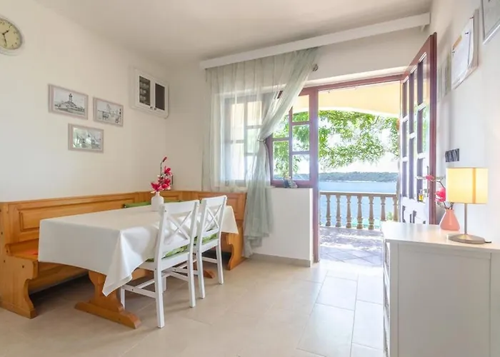 By The Sea Prizba, Korcula - 10063 公寓 普瑞兹巴