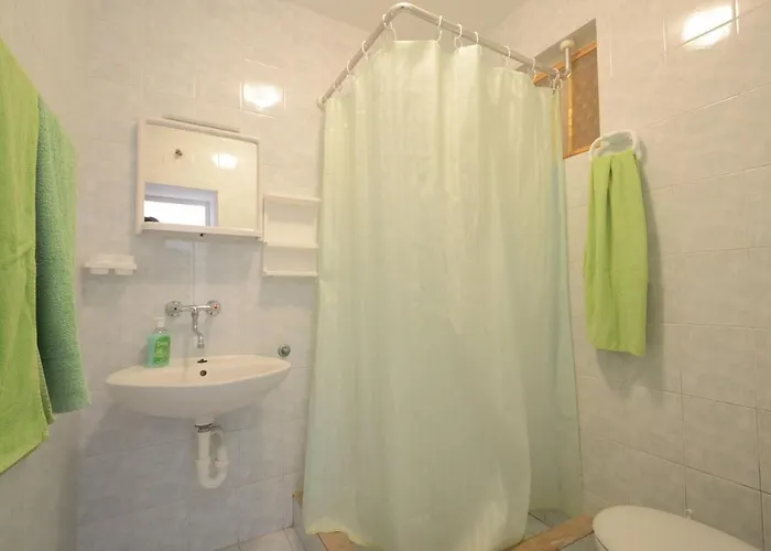 公寓 By The Sea Prizba, Korcula - 10063 *