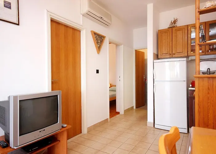 公寓 By The Sea Prizba, Korcula - 10063 *