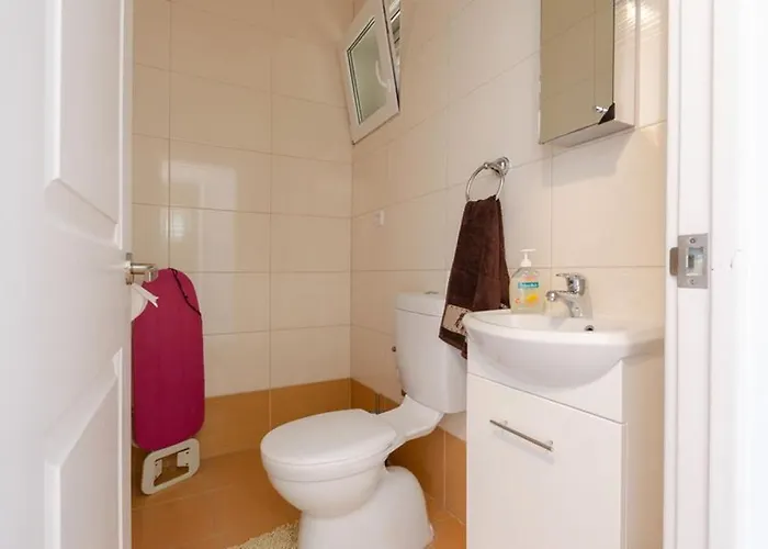 By The Sea Prizba, Korcula - 10063 公寓 普瑞兹巴