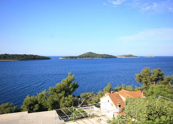 By The Sea Prizba, Korcula - 10063 * Прижба